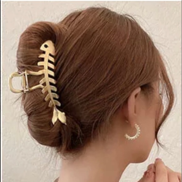 Super Elegant Embellished Hairpin to Enhance your Casual or Night Our Hair look main image 7